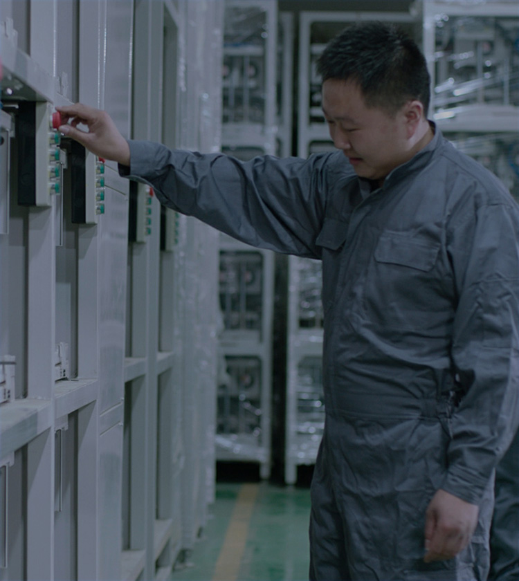 自主研發(fā)核心技術